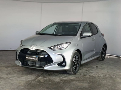 1 - Toyota Yaris Cascioli Group