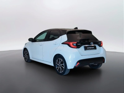 7 - Toyota Yaris Cascioli Group