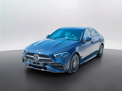 1 - Mercedes-Benz Classe C Cascioli Group