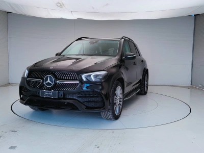 1 - Mercedes-Benz GLE Cascioli Group