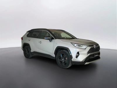 3 - Toyota RAV4 Cascioli Group