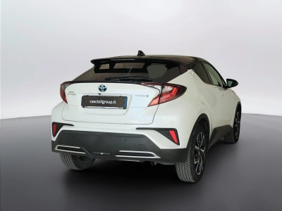 5 - Toyota C-HR Cascioli Group