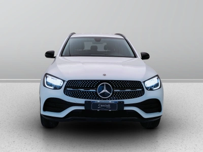 2 - Mercedes-Benz GLC Cascioli Group