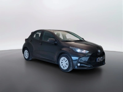 3 - Toyota Yaris Cascioli Group