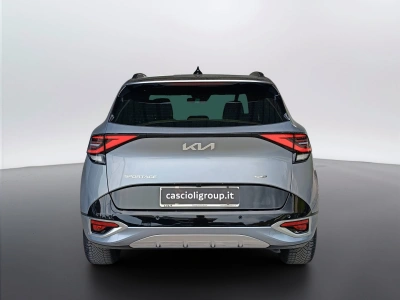 4 - Kia Sportage Cascioli Group