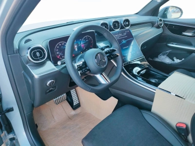 8 - Mercedes-Benz GLC Cascioli Group