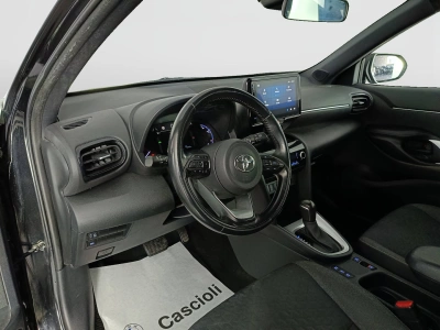 7 - Toyota Yaris Cross Cascioli Group