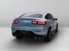 Mercedes-Benz GLC Coupe 300 de phev (eq-power) Night Edition 4matic auto