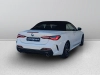 BMW Serie 4 420d Cabrio mhev 48V Msport auto