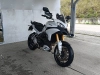 Ducati Multistrada Multistrada 1200 S White my15