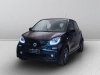 smart forfour Forfour 0.9 t Brabus Xclusive 109cv twinamic