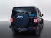 Jeep Wrangler Wrangler Unlimited 2.2 mjt II Night Eagle auto