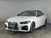 BMW Serie 4 M440i Cabrio mhev 48V xdrive MSport Pro 374cv auto
