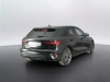 Audi A3 A3 Sportback 2.0 tdi S line edition 150cv s-tronic