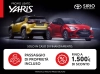 Toyota Yaris Cross Yaris Cross 1.5h Trend fwd 116cv e-cvt