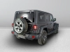 Jeep Wrangler Wrangler Unlimited 2.2 mjt II Sport auto
