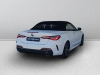BMW Serie 4 420d Cabrio mhev 48V Msport auto