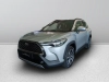 Toyota C-SUV COROLLA CROSS 2.0 FWD LNG MY24