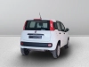 Fiat Panda Panda 0.9 t.air t. natural power Easy 70cv