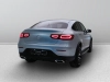 Mercedes-Benz GLC Coupe 300 de phev (eq-power) Night Edition 4matic auto
