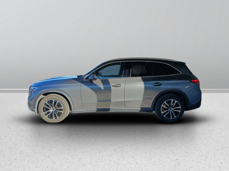 3 - Mercedes-Benz GLC 220 d mhev Advanced 4matic auto