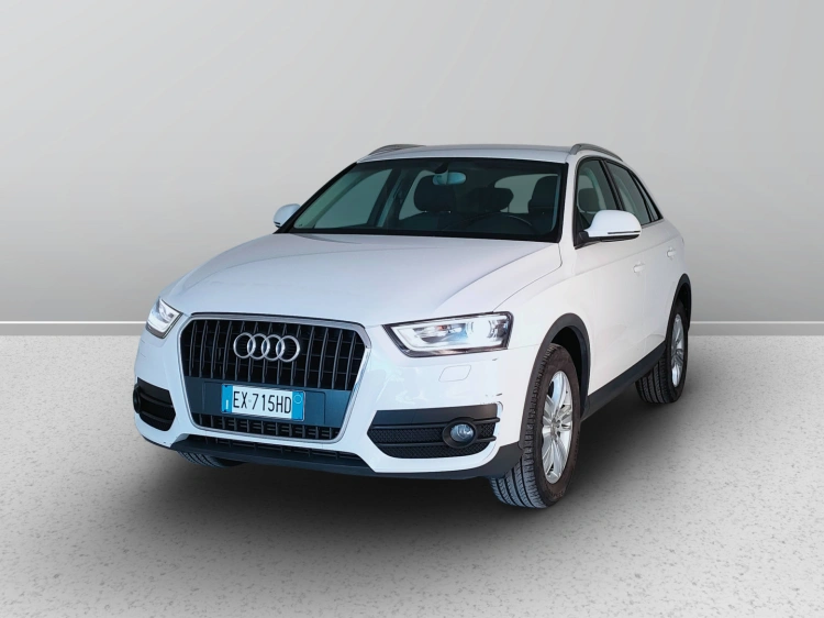 1 - Audi Q3 Q3 2.0 tdi Business Plus 140cv