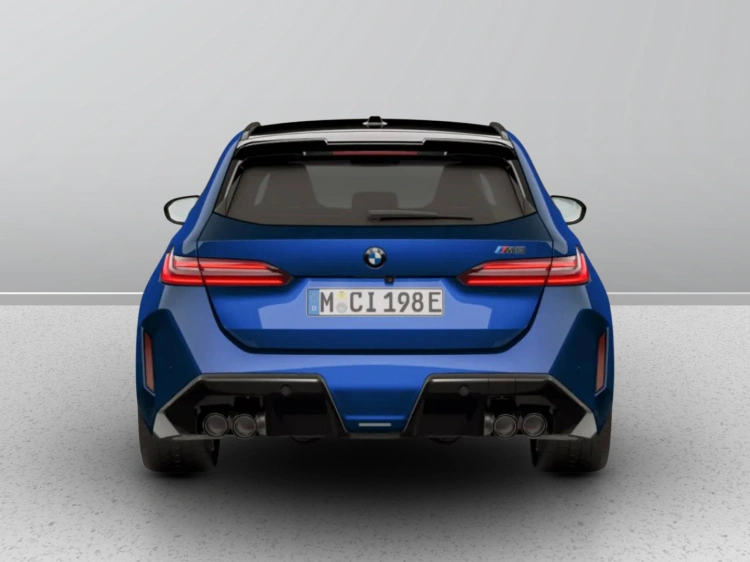 6 - BMW M M5 M5 Touring