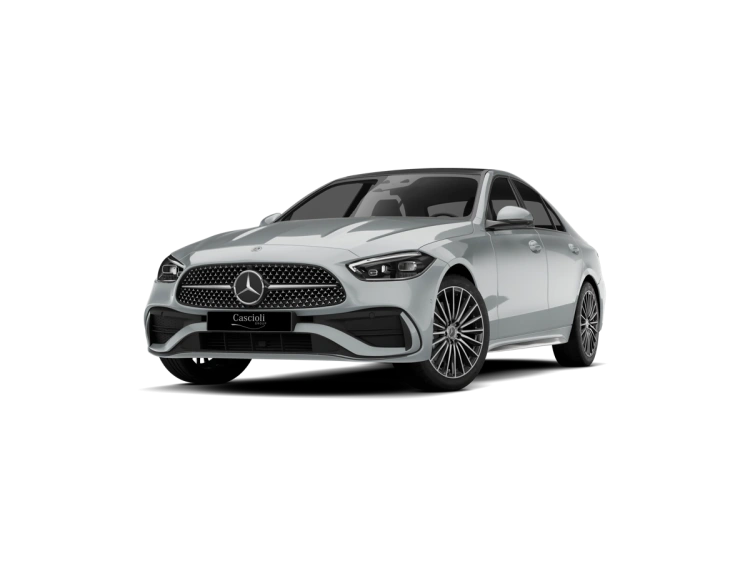 1 - Mercedes-Benz Classe C 220 d 4MATIC