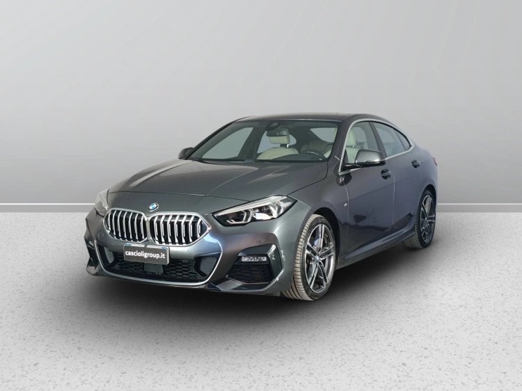1 - BMW Serie 2 218d Gran Coupe Msport auto