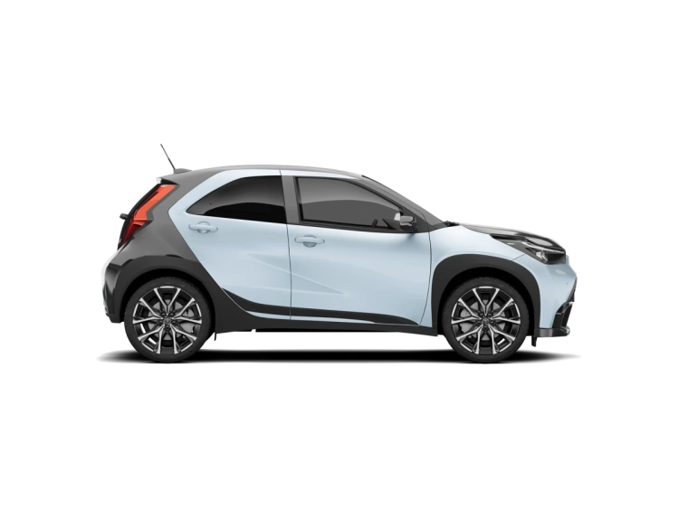 6 - Toyota AYGO X AYGO X 10B MT ACTIVE MY24