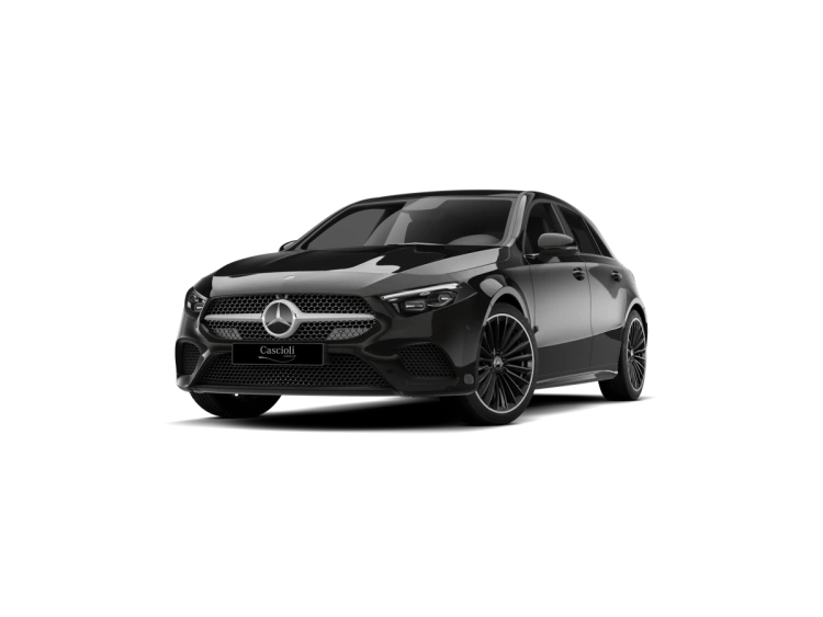 1 - Mercedes-Benz Classe A 180 d Automatic