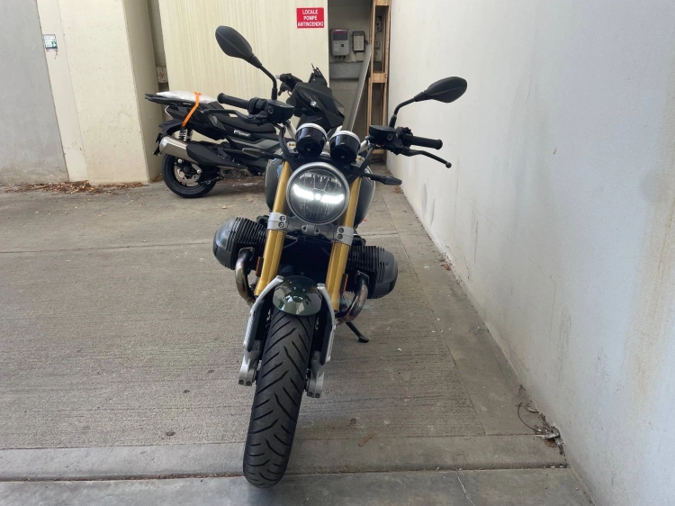 2 - BMW Motorrad nineT R 12 NINET