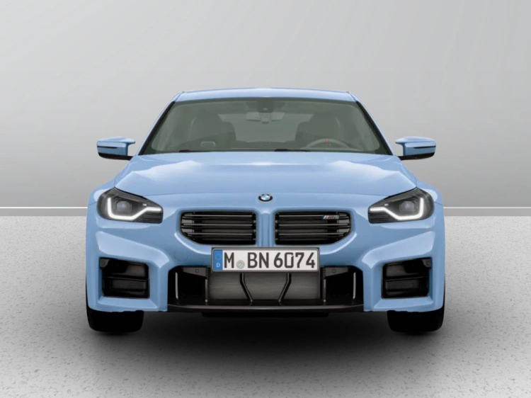 2 - BMW M M2 BMW M2 Coupé
