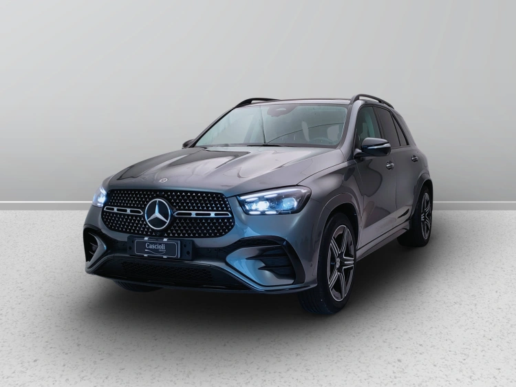 1 - Mercedes-Benz GLE 350 de 4MATIC Plug-in hybrid