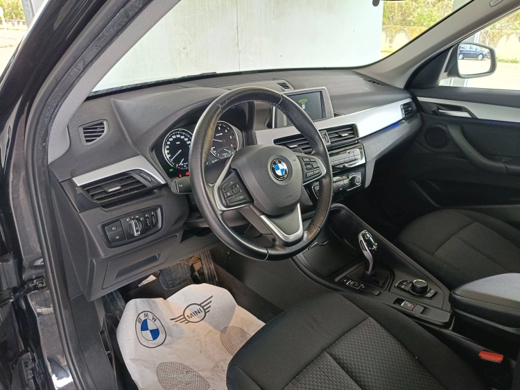 7 - BMW X1 X1 sdrive18d Advantage auto