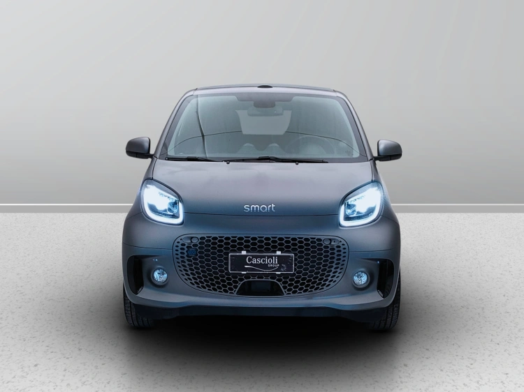 2 - smart fortwo Fortwo Cabrio eq Prime 22kW