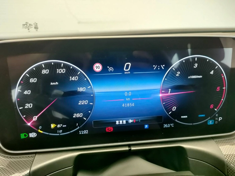 15 - Mercedes-Benz Classe C SW 220 d mhev AMG Line Advanced 197cv auto