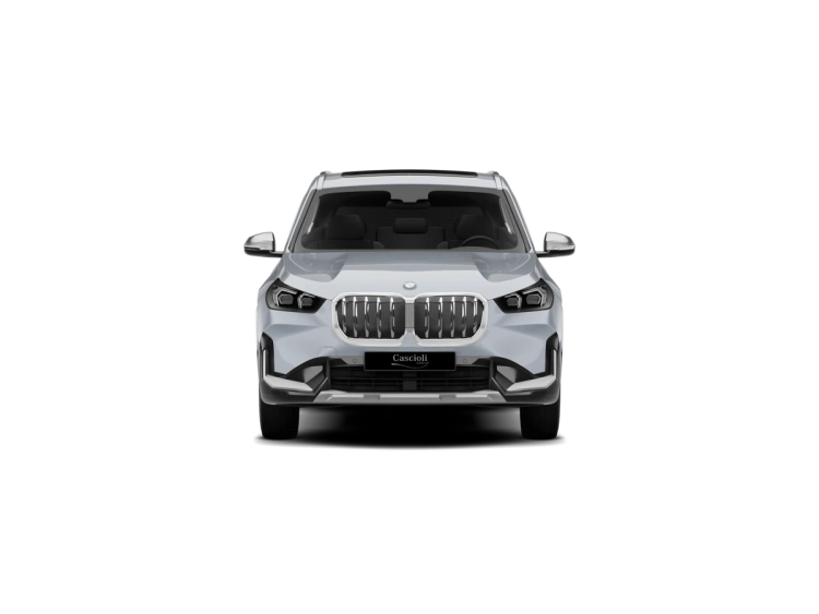 2 - BMW X1 BMW X1 xDrive20d