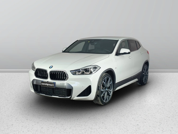 1 - BMW X2 X2 xdrive18d Msport X auto