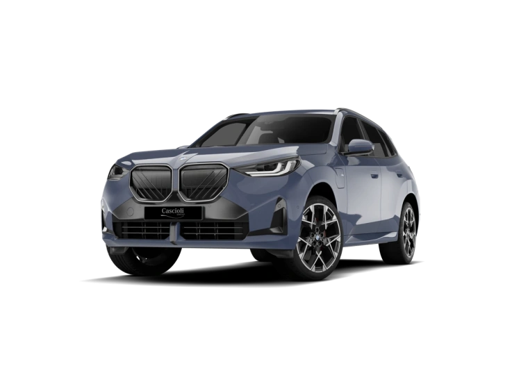 1 - BMW X3 BMW X3 M50 xDrive