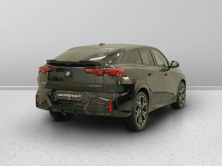 4 - BMW X2 X2 xdrive 20d 48V MSport Pro auto