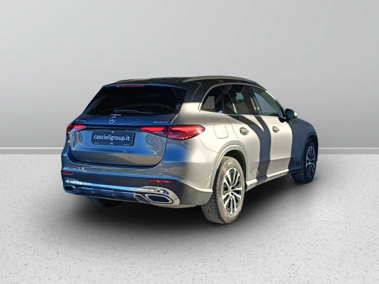 5 - Mercedes-Benz GLC 220 d mhev Advanced 4matic auto