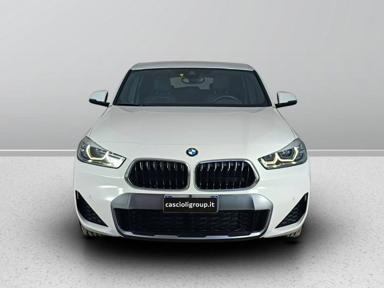 2 - BMW X2 X2 xdrive18d Msport X auto
