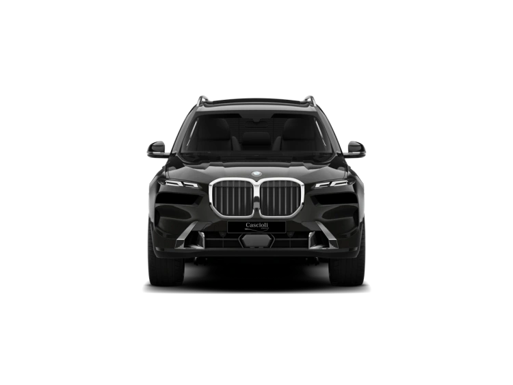 2 - BMW X7 BMW X7 xDrive40d
