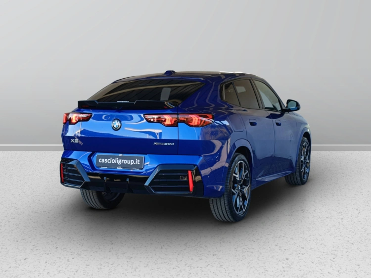 4 - BMW X2 X2 xdrive 20d 48V MSport Pro auto