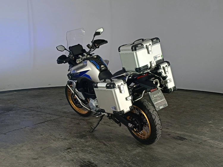 6 - Voge Valico Valico 900 DSX c/borse Abs E5