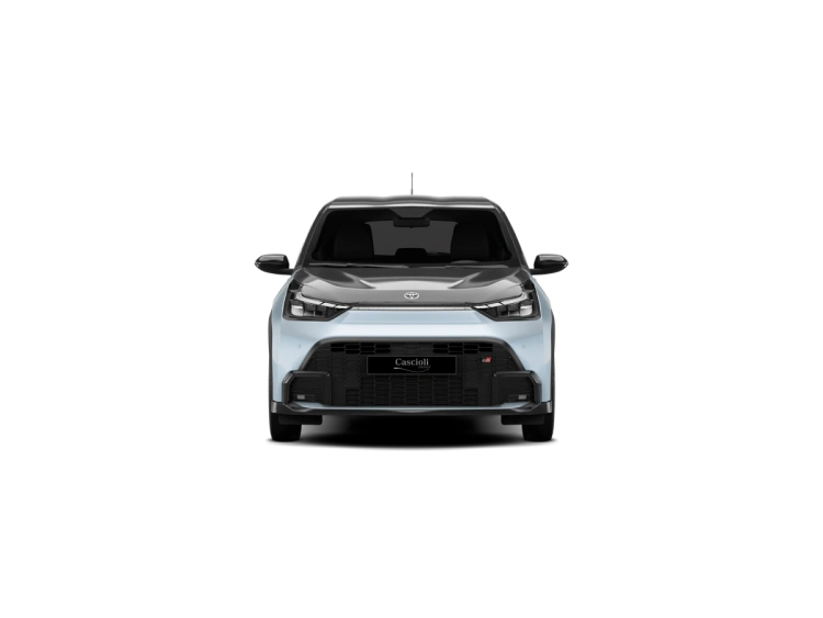 2 - Toyota AYGO X AYGO X 10B MT ACTIVE MY24