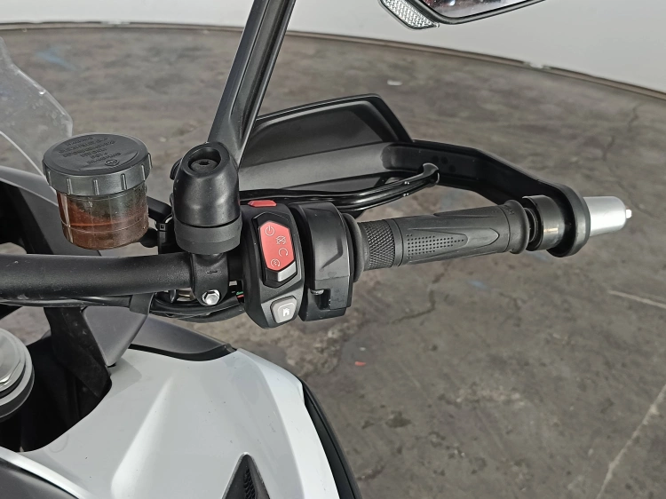 8 - Triumph Tiger Tiger 1200 GT Explorer Abs my24