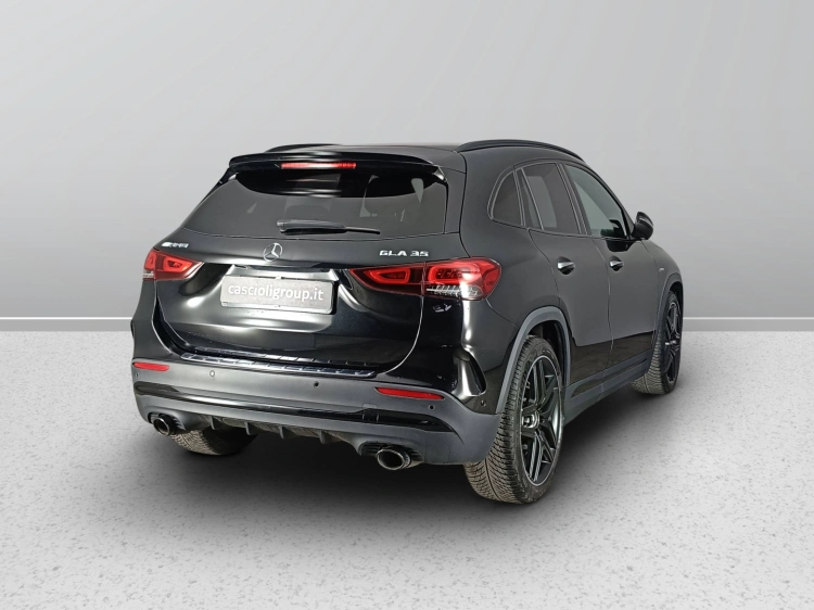 4 - Mercedes AMG GLA GLA AMG 35 4matic auto