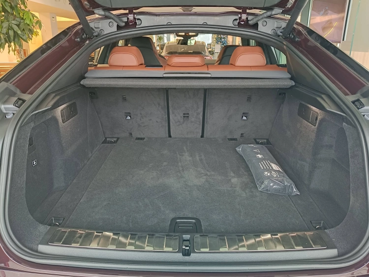 13 - BMW X6 BMW X6 xDrive40d M Sport